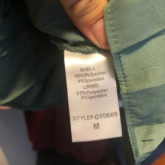 DO+BE Sage Long Sleeve Ruffle Mini Dress-NWT - Picture 4 of 4